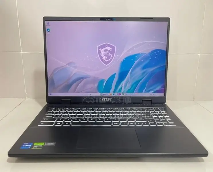 MSI i7 14th Gen Laptop