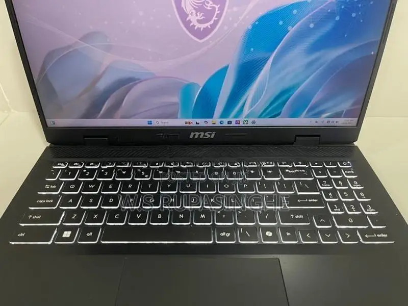 MSI i7 14th Gen Laptop