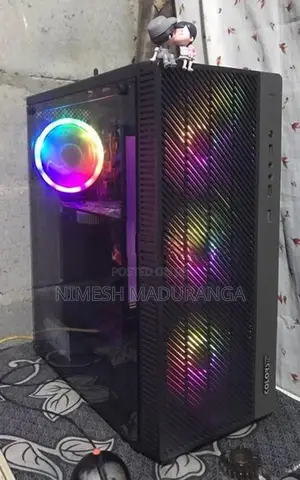 Intel i3 3rd Gen Gaming PC
