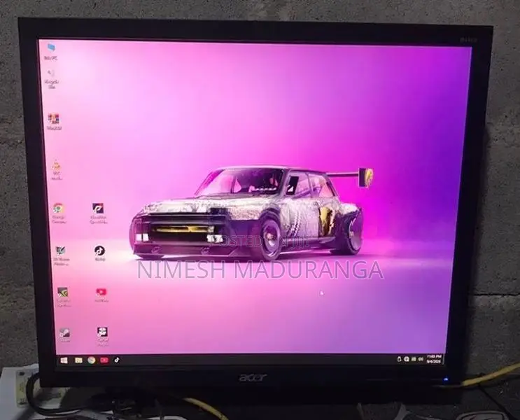 Intel i3 3rd Gen Gaming PC