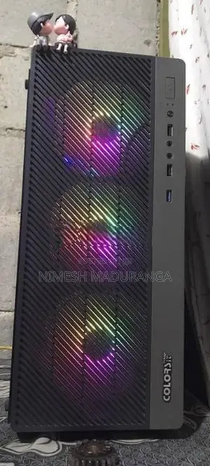 Intel i3 3rd Gen Gaming PC