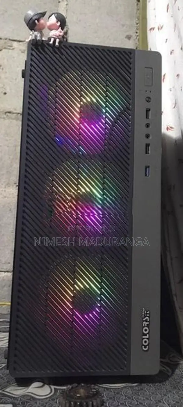 Intel i3 3rd Gen Gaming PC
