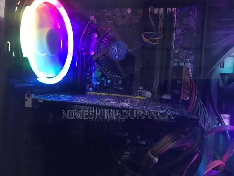 Intel i3 3rd Gen Gaming PC