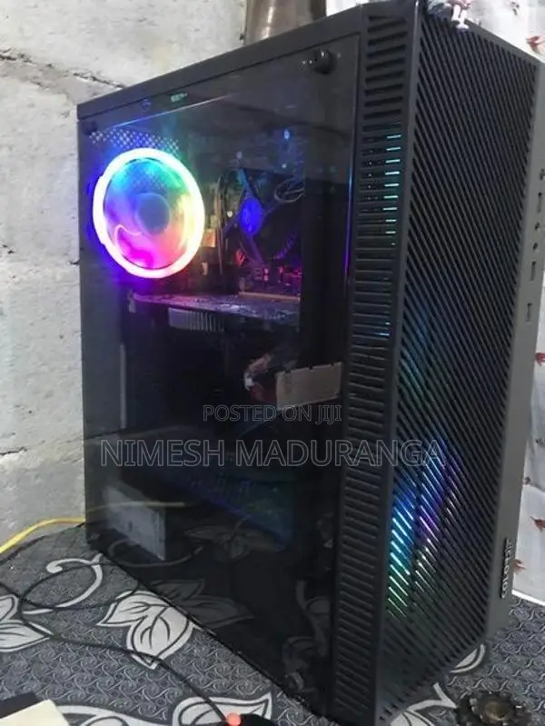 Intel i3 3rd Gen Gaming PC