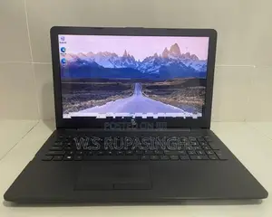 HP AMD E2 Laptop