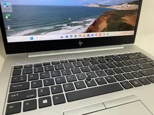 HP EliteBook i5 8th Gen