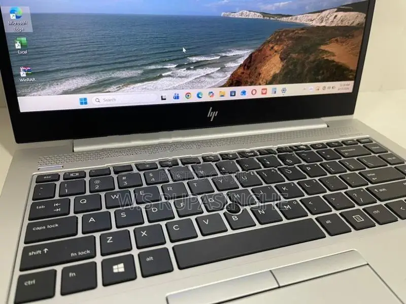 HP EliteBook i5 8th Gen