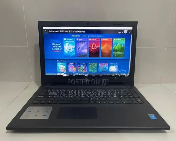 Dell i3 5th GEN (Touch) Laptop