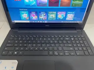 Dell i3 5th GEN (Touch) Laptop
