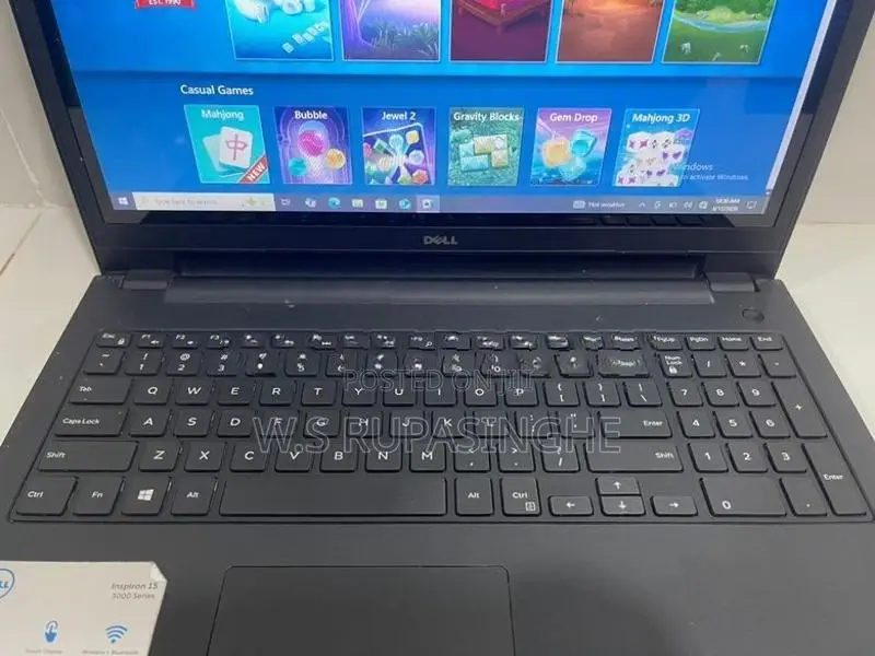 Dell i3 5th GEN (Touch) Laptop
