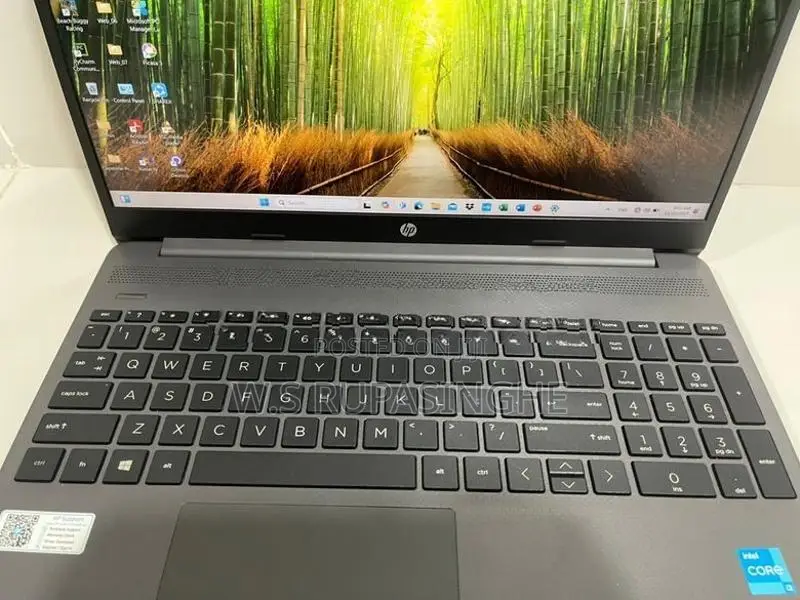HP i3 11th Gen Laptop
