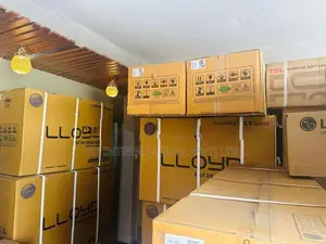 New 24000BTU Lloyd Inverter Hayleys