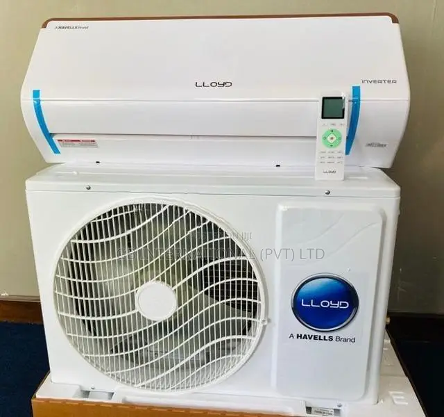 New 24000BTU Lloyd Inverter Hayleys