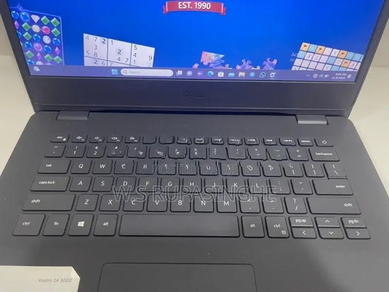 Dell Vostro i3 11th GEN Laptop