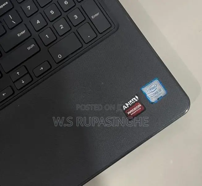 Dell i5 7th GEN Laptop