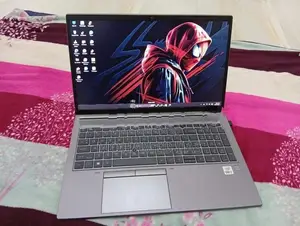 HP Z Book ...