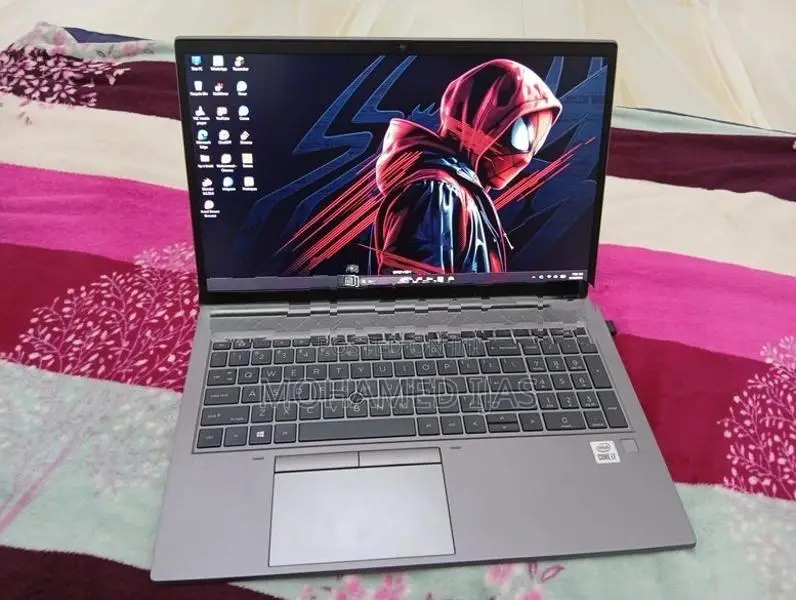 HP Z Book ...