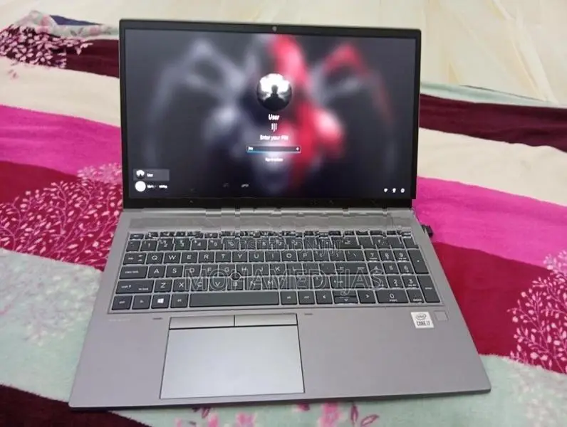 HP Z Book ...