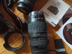 Dslr Canon 750D Camera