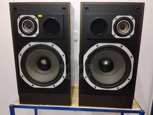 Trio Speaker