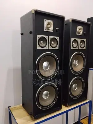 Clarion Speaker