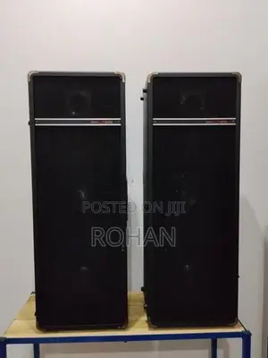 Clarion Speaker