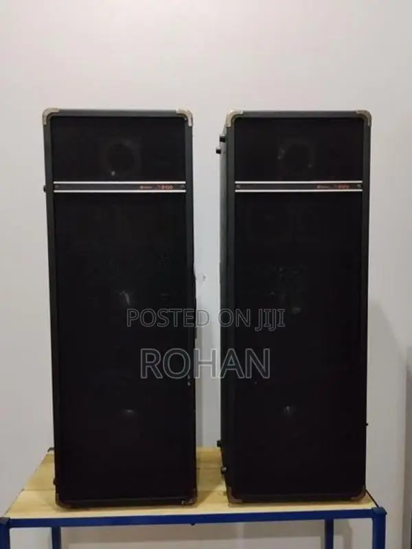 Clarion Speaker