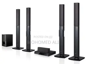 LG Home Theater