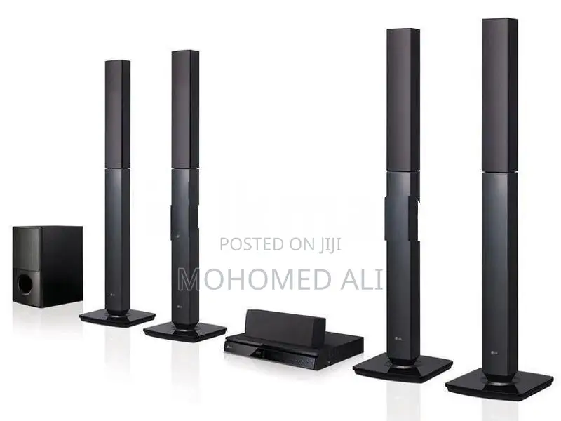 LG Home Theater