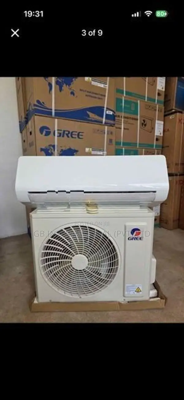 12000BTU Gree Non Inverter AC