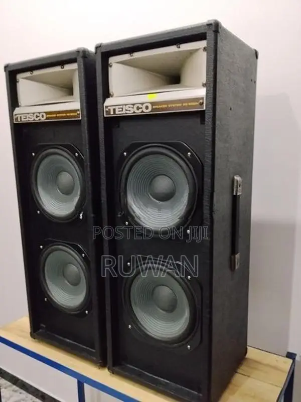 Teisco Japan Speaker