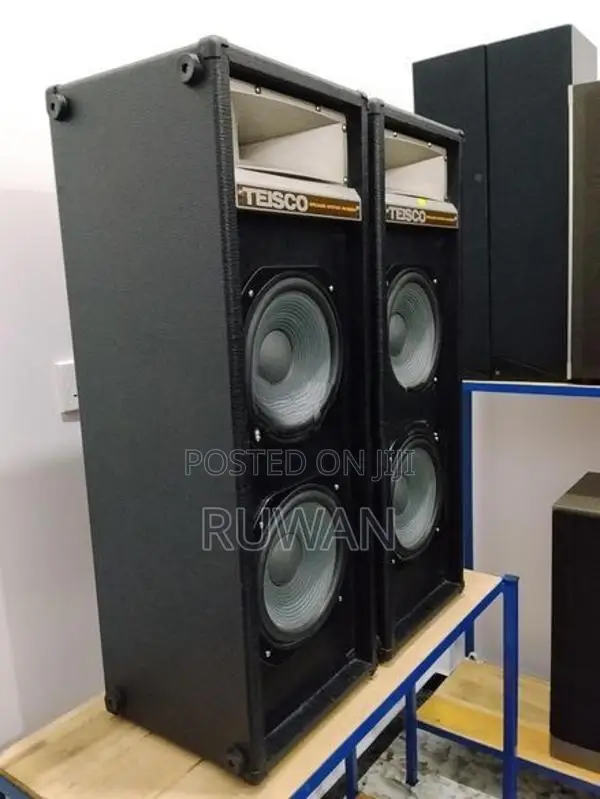 Teisco Japan Speaker