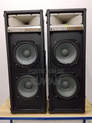 Teisco Japan Speaker