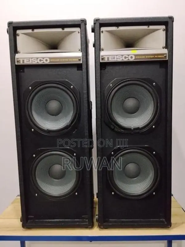 Teisco Japan Speaker
