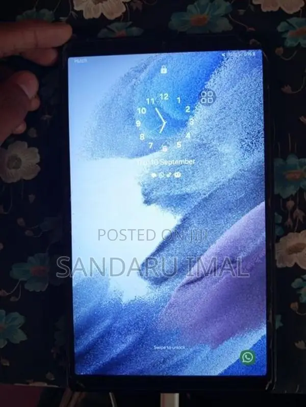 Samsung Galaxy A7 Lite Tablet (Used)