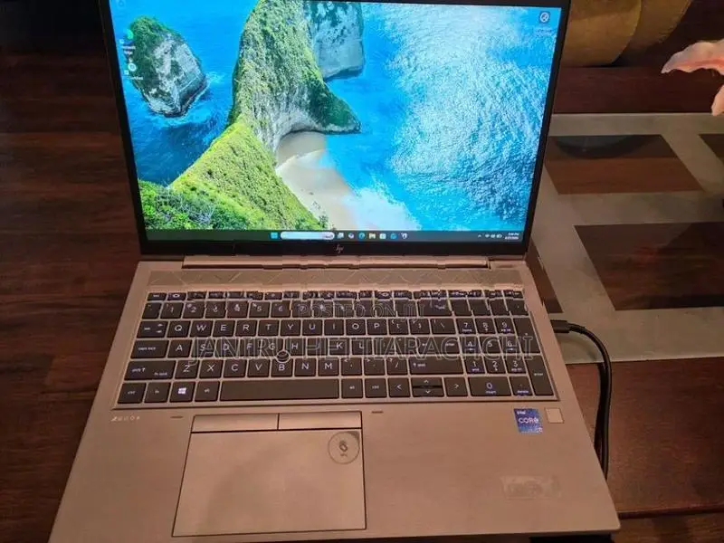 HP Zbook Laptop