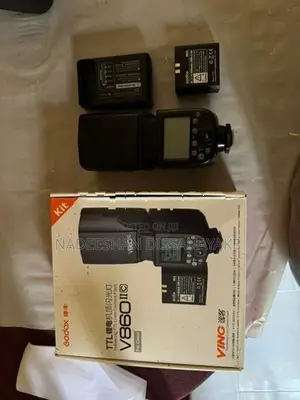 Godox 860 Canon Speedlight