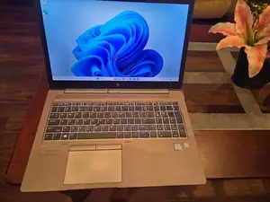HP i7 8th Gen Laptop