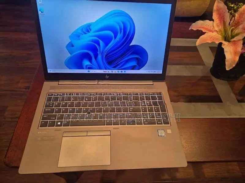 HP i7 8th Gen Laptop