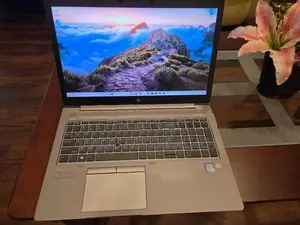 HP i7 8th Gen Laptop
