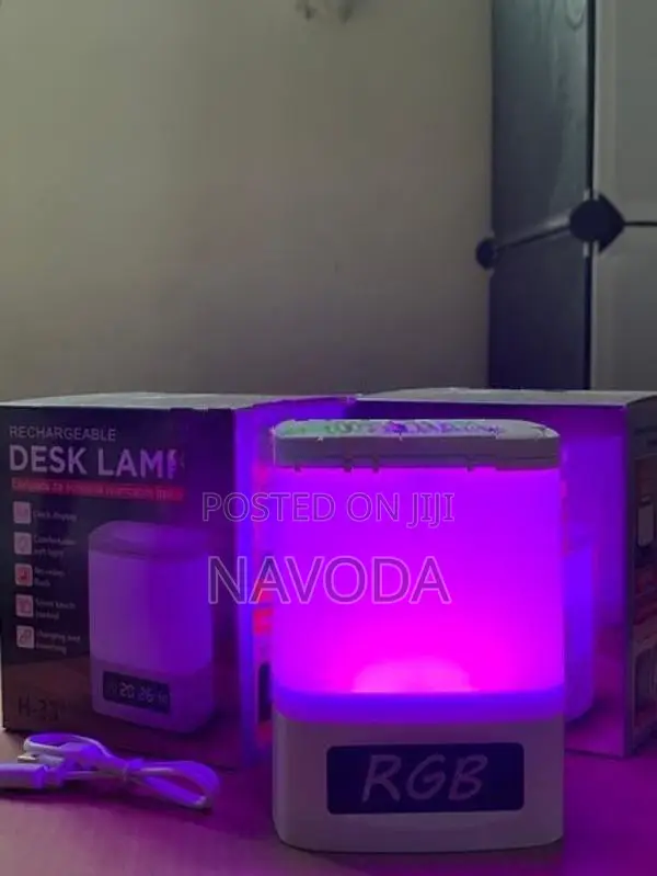 තොග මිලට මේ ටික දෙනවා Desk Lamp RGB