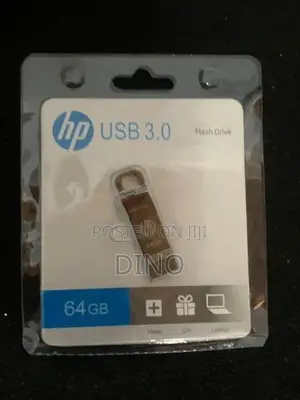 64GB HP Pendrive New