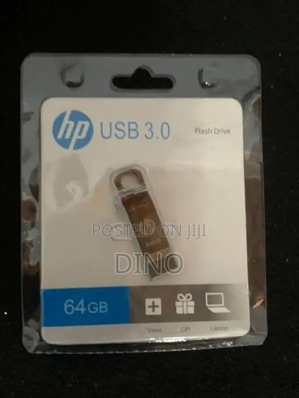 64GB HP Pendrive New