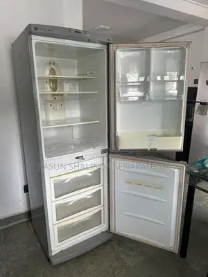 LG Double Door Refrigerator