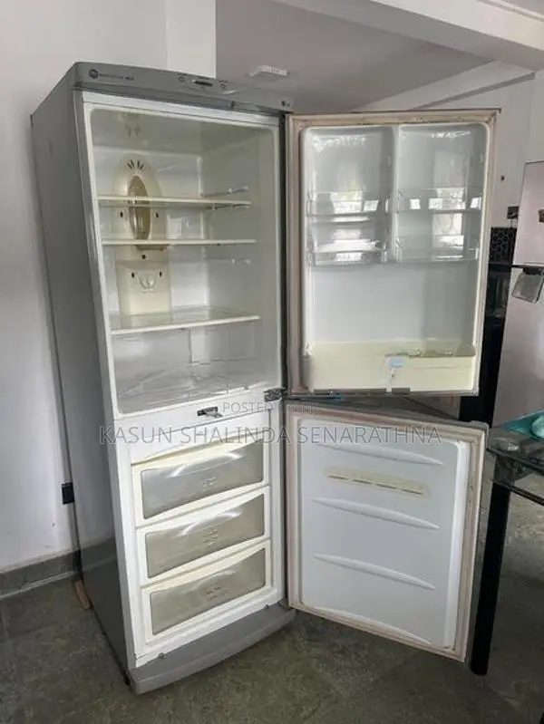 LG Double Door Refrigerator
