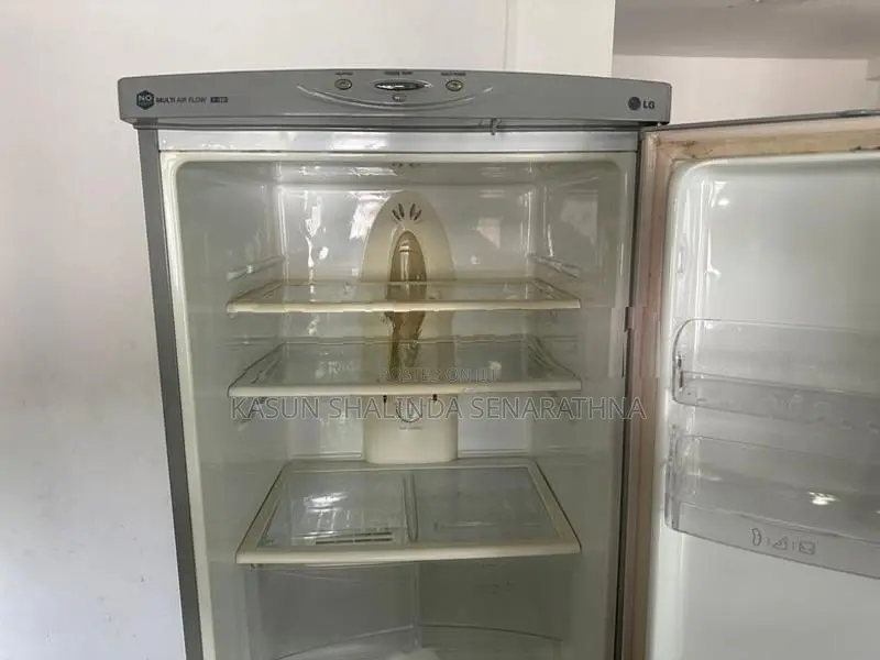 LG Double Door Refrigerator