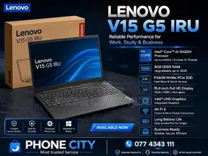 Lenovo V15 G5 IRU 13Gen H Processor