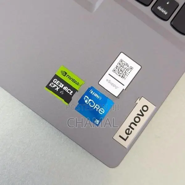 Lenovo LOQ 15 Core i5-12450HX 12th Gen|RTX 2050/4GB|16GB DDR5|512GB NV