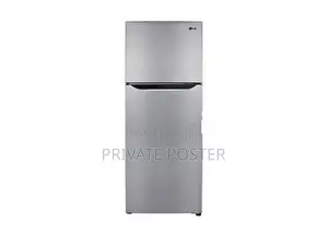 LG 332L Digital Inverter Double Door Refrigerator
