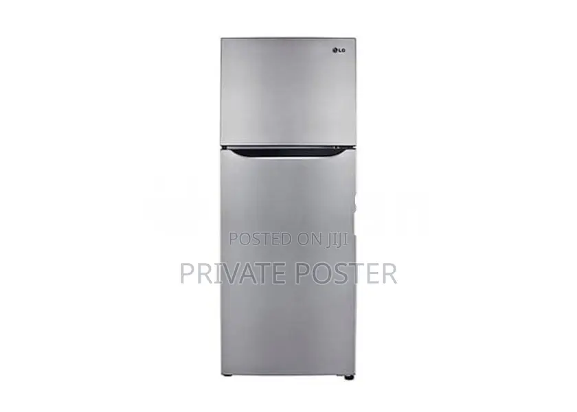 LG 332L Digital Inverter Double Door Refrigerator